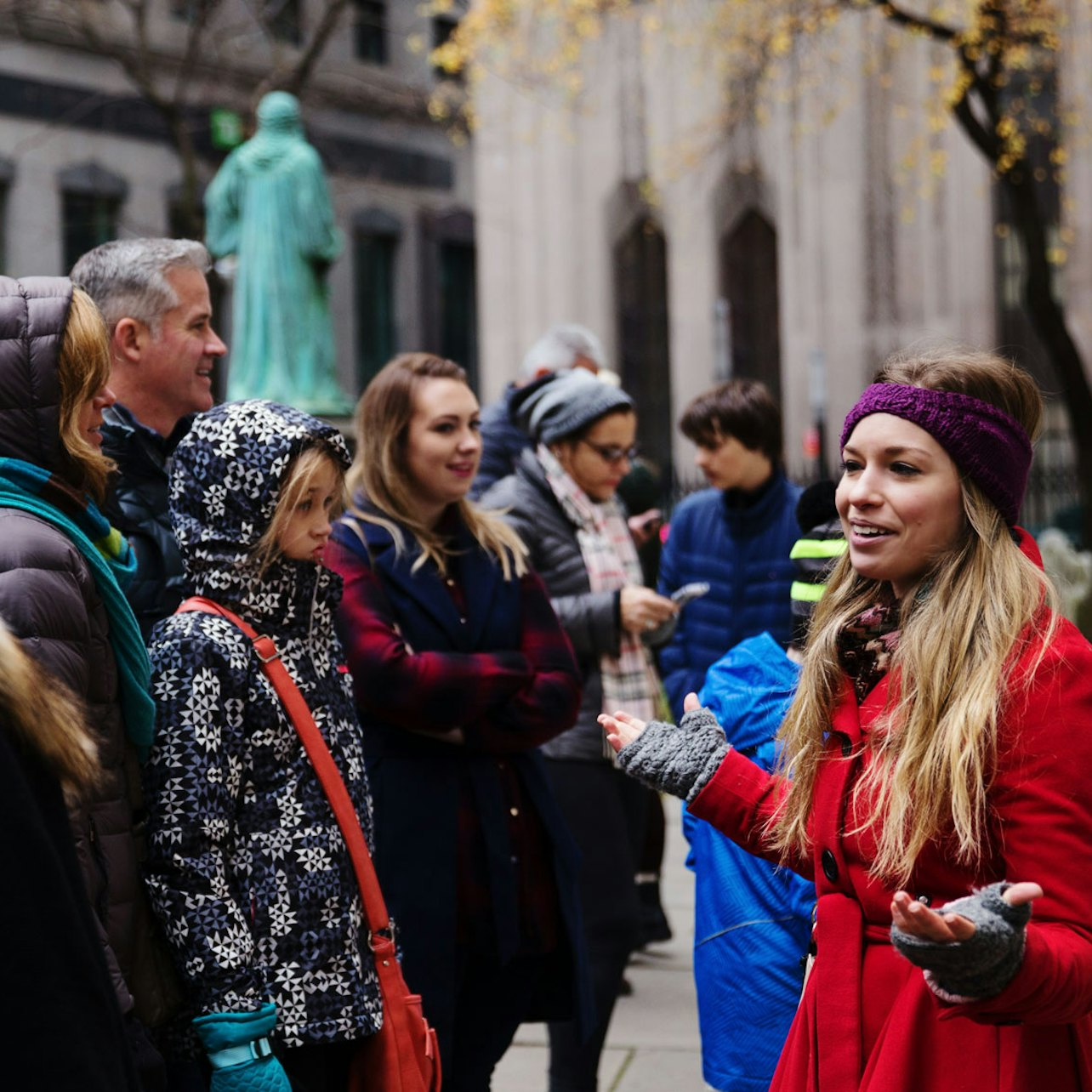 Statue of Liberty & Ellis Island: Entrance + Tour of 9/11 Memorial & Wall Street - Photo 1 of 6